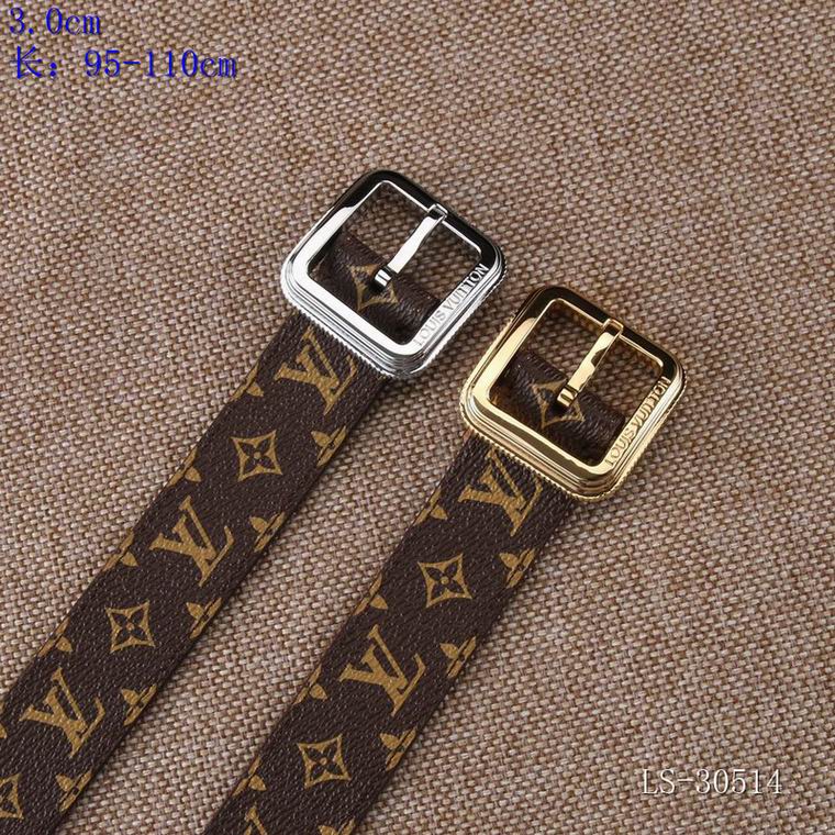 LV Belt 30mm 95-110cm 8L14
